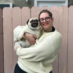 Meet your Posher, Sarah